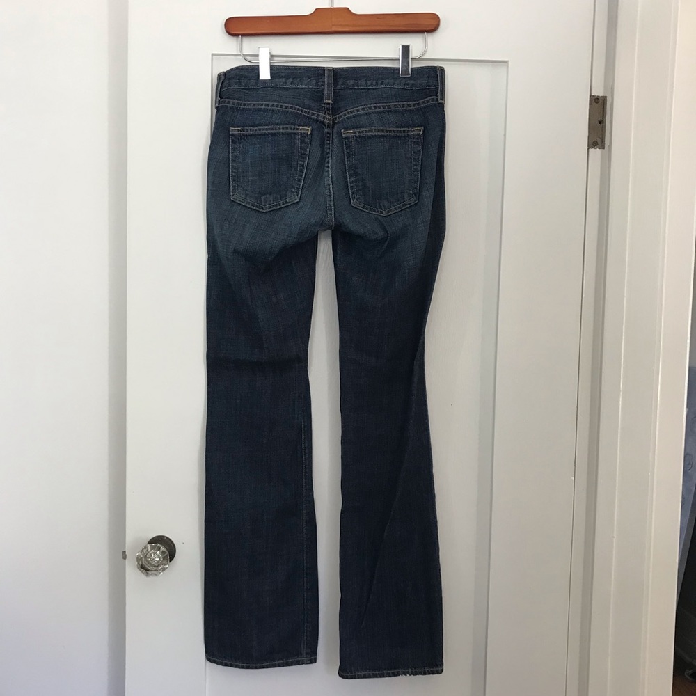 J. Crew jeans